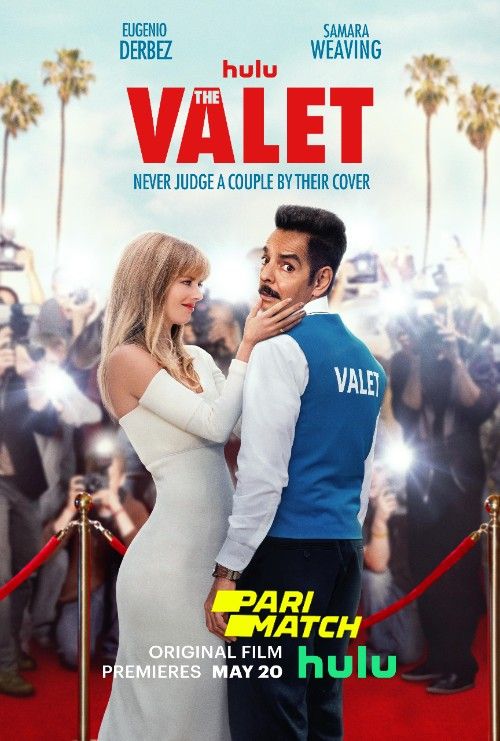 poster of The Valet (2022) Hindi [Voice Over] Dubbed WEBRip